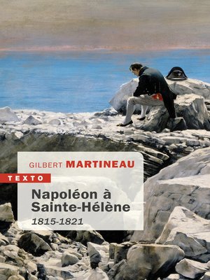 cover image of Napoléon à Sainte-Hélène